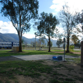 Corryong Waste Disposal Dump Point